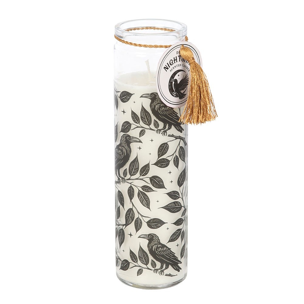Something Different - Mystic Raven Deadly Nightshade Tube Duftkerze - Mehrfarben